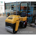 Ride-on Double Drum Vibratory 1 Ton Roller en venta (FYL-880)